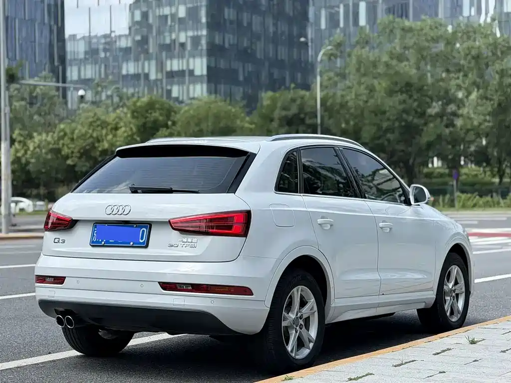 Audi Q3 2019