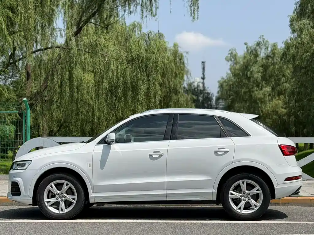 Audi Q3 2019