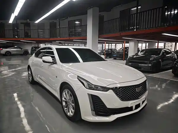 Cadillac CT5 2020
