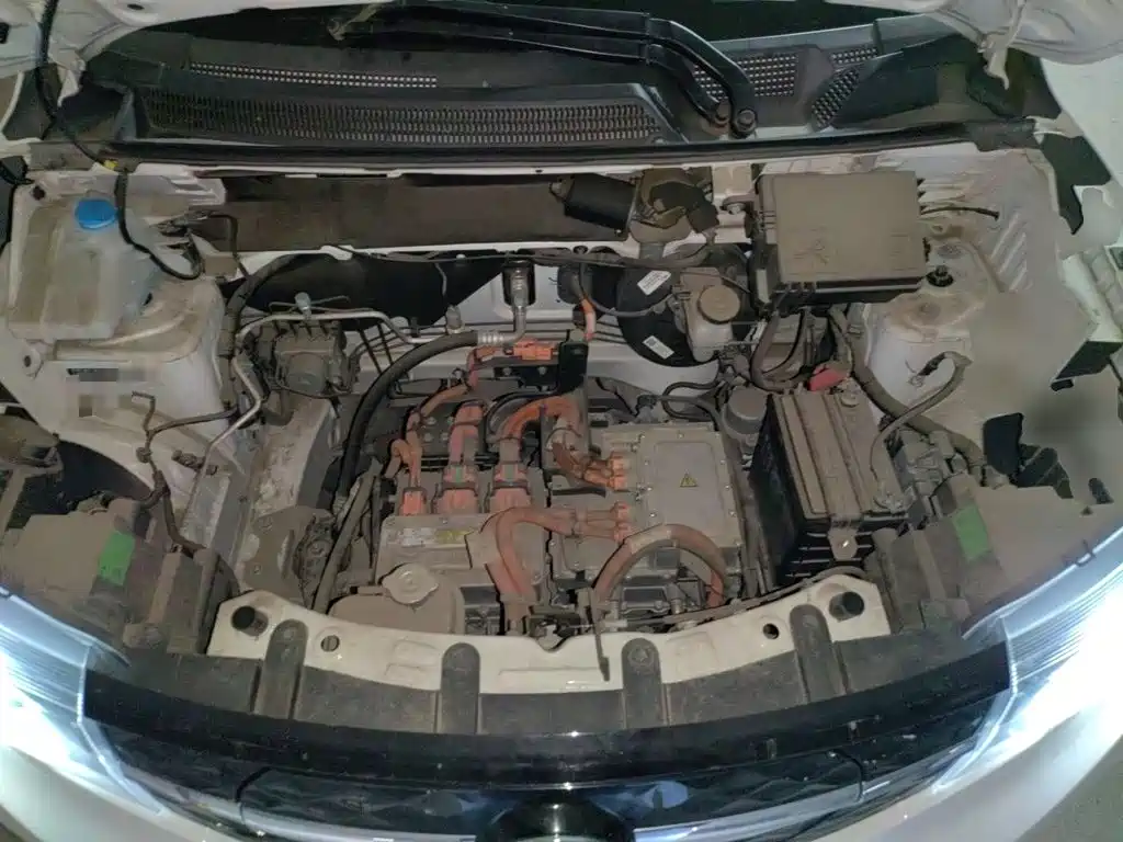 Dongfeng Nano EX1 2024 — фото 16