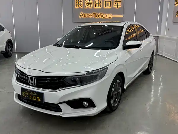 Honda Envix 2019