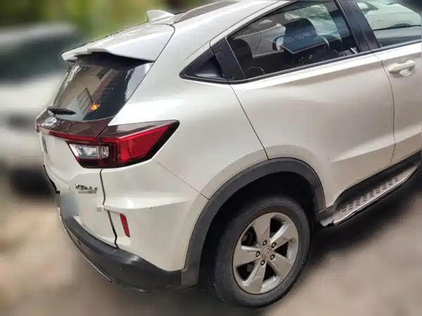 Honda XR-V 2017