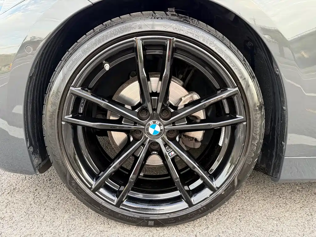 BMW 4 Series 2023 — фото 21