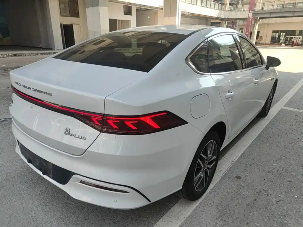 BYD Qin PLUS 2024