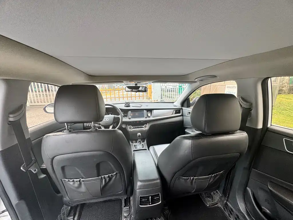 Hyundai Mistra 2020 — фото 8