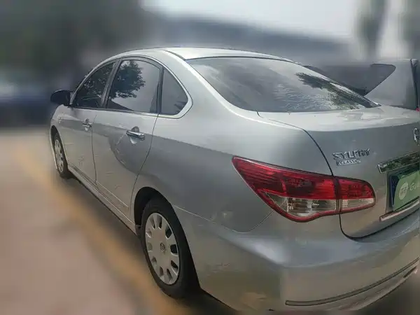 Nissan Sylphy 2015