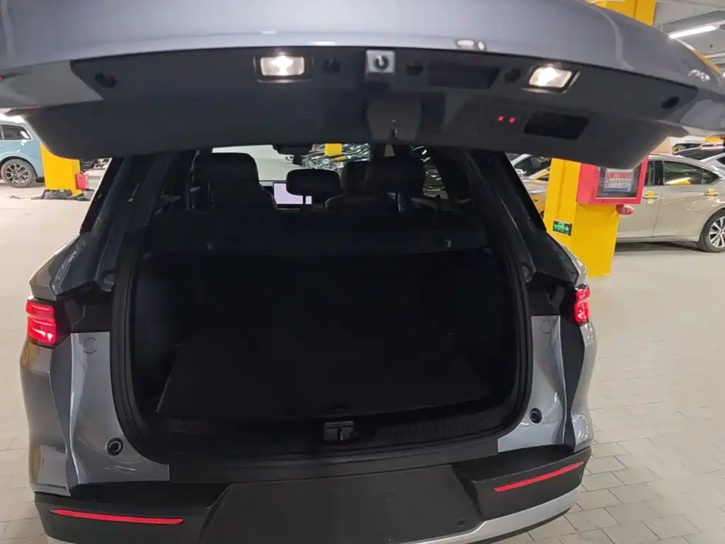 BYD Song Pro New Energy 2025 — фото 19