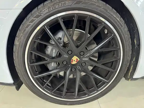 Porsche Panamera 2020