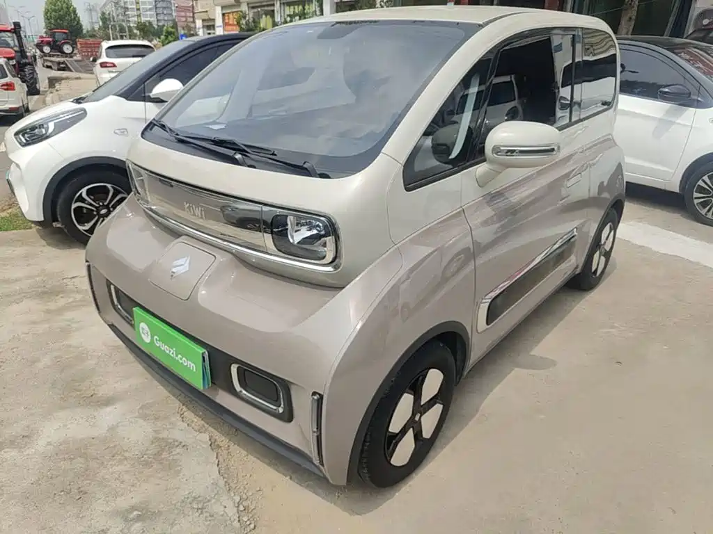 Baojun Kiwi EV 2023 — фото 2