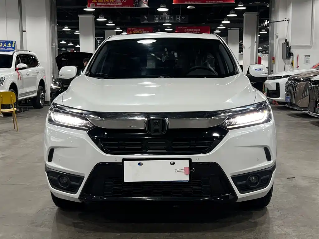 Honda Breeze 2022 — фото 1