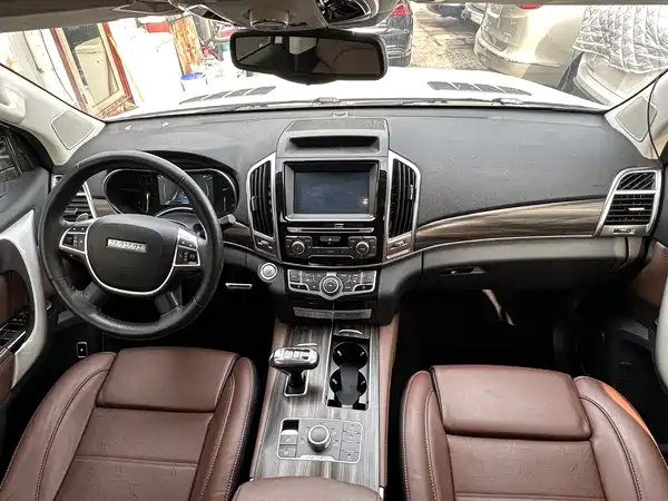Haval H9 2017
