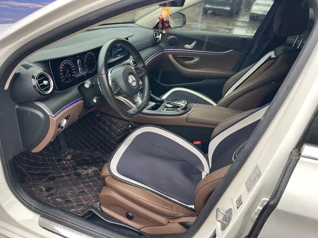 Mercedes-Benz E-Class 2018 — фото 9