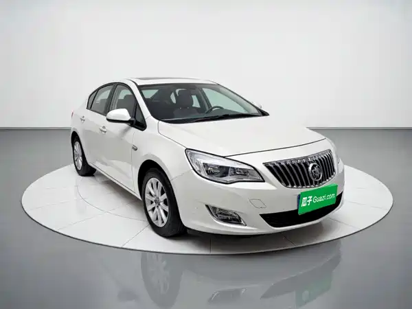 Buick Excelle GT 2015