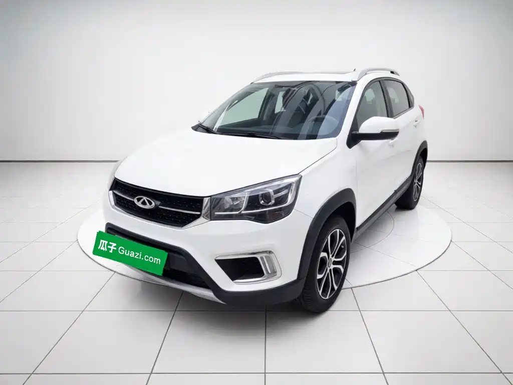 Chery Tiggo 3x 2018 — фото 1
