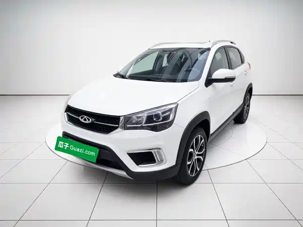 Chery Tiggo 3x 2018