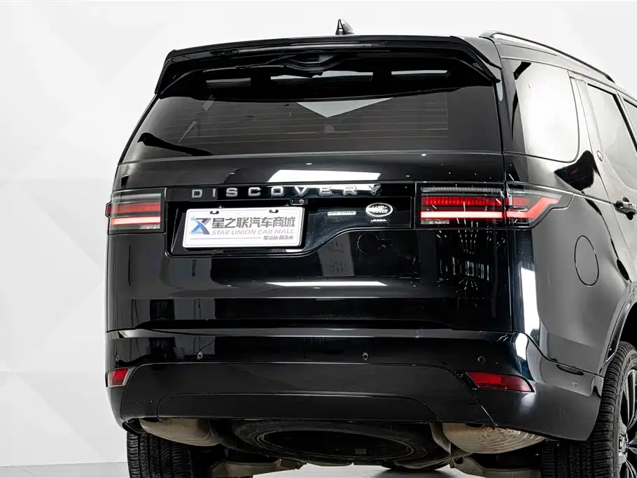 Land Rover Discovery 2021 — фото 7