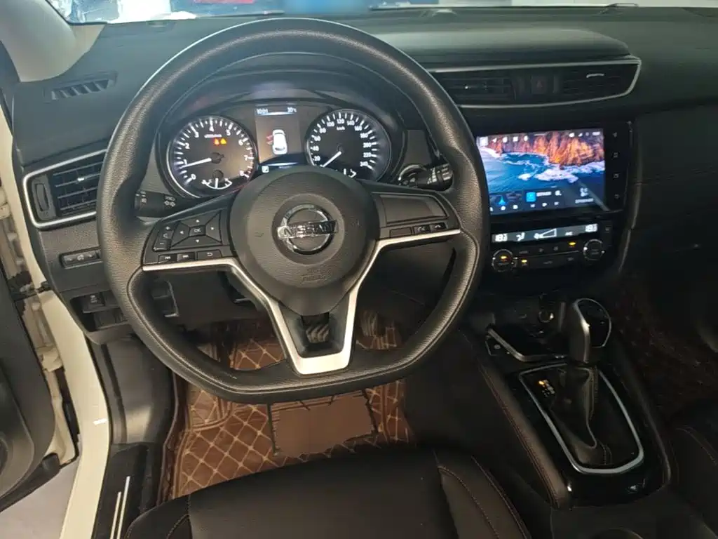 Nissan Qashqai 2022 — фото 10