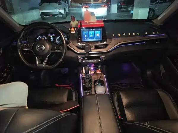 Nissan Teana 2022