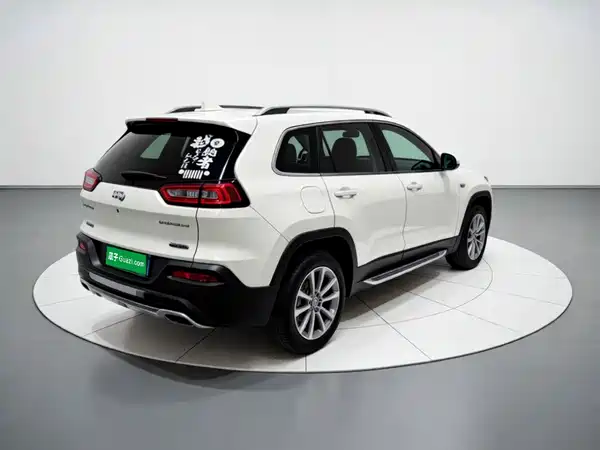 Jeep Cherokee 2017