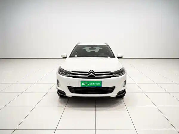 Citroën C3-XR 2016