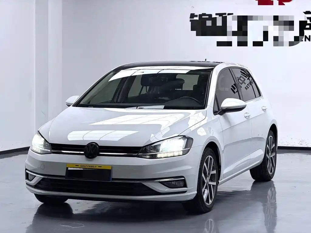 Volkswagen Golf 2019