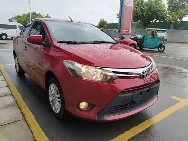 Toyota Vios 2016