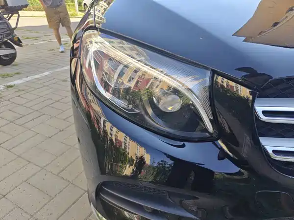 Mercedes-Benz GLC 2018