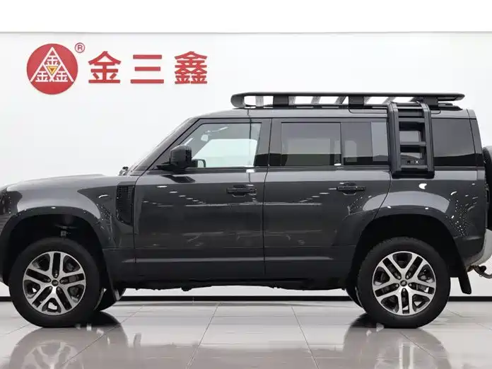 Land Rover Defender 2025 — фото 3
