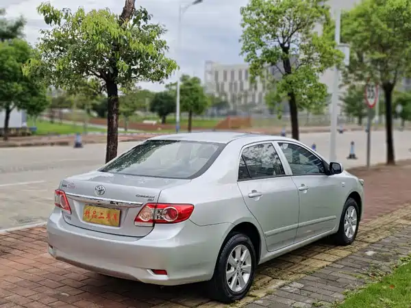 Toyota Corolla 2014