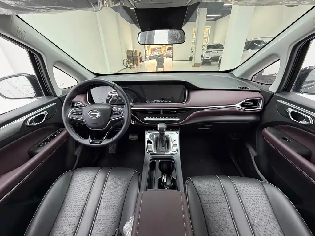GAC Trumpchi M6 2022 — фото 17