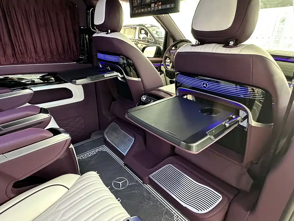 Mercedes-Benz Vito 2024 — фото 10