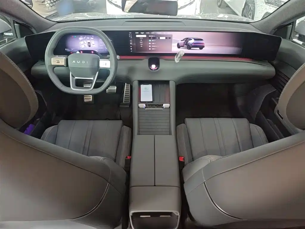 Audi E5 Sportback 2025 — фото 10