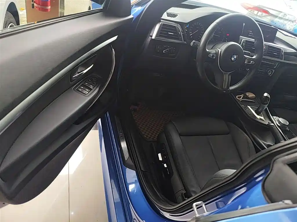 BMW 3 Series GT 2020 — фото 16