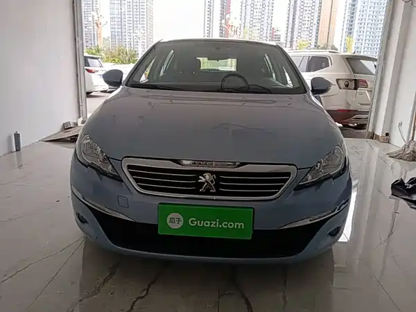 Peugeot 308S 2015