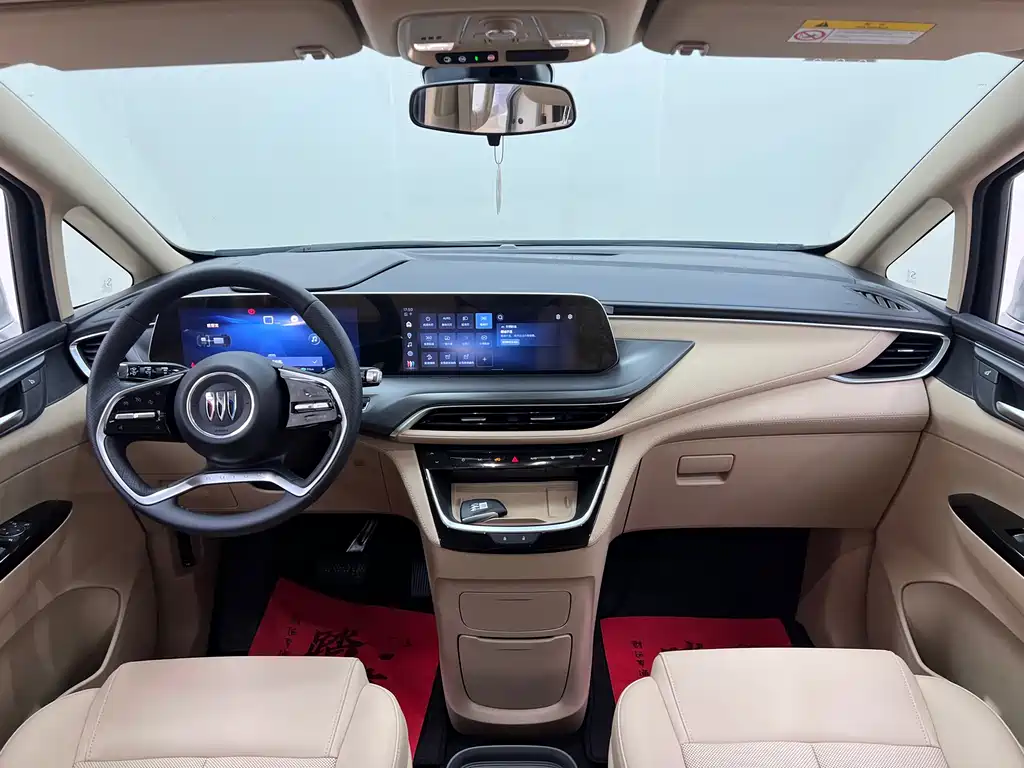 Buick GL8 New Energy 2025 — фото 21