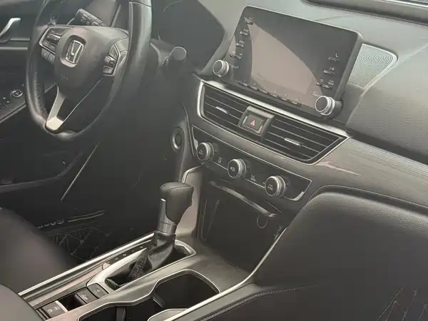 Honda Accord 2020