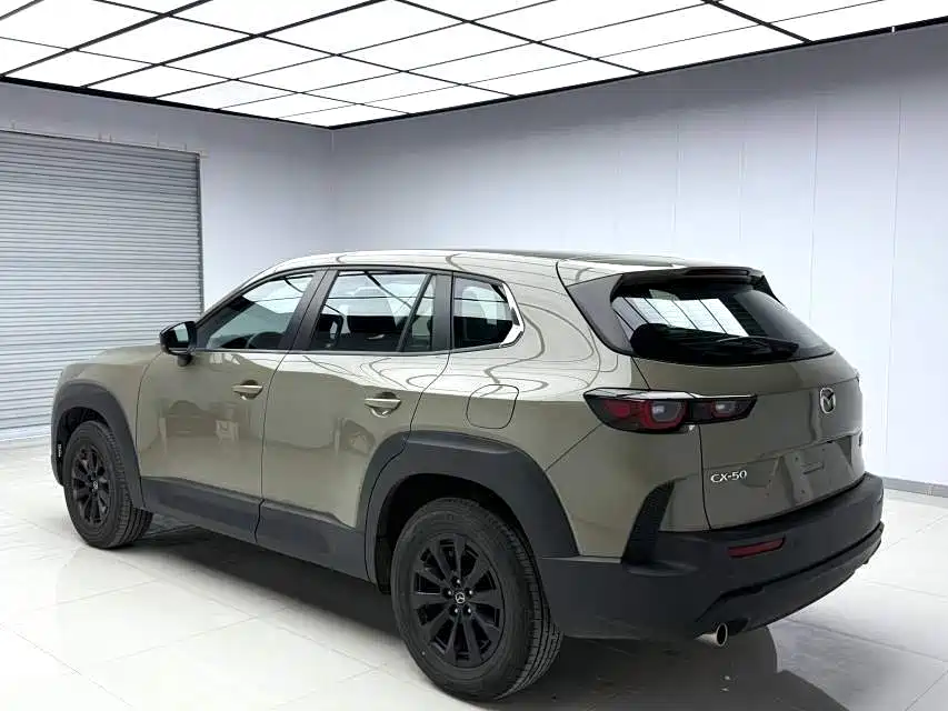 Mazda CX-50 Xingye 2023 — фото 7