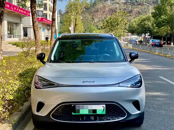 smart #1 2022