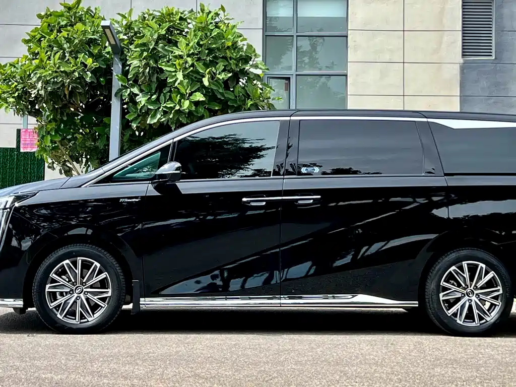 GAC Motor Trumpchi M8 2025