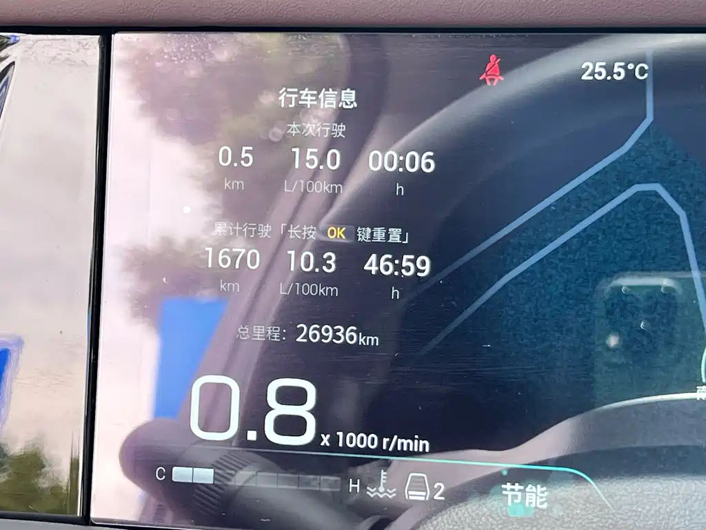 GAC Motor Trumpchi M8 2025 — фото 14