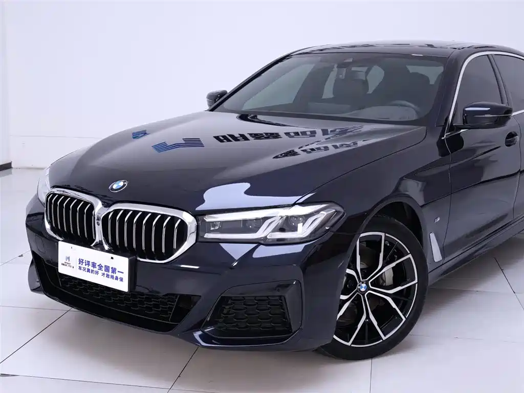 BMW 5 Series 2024