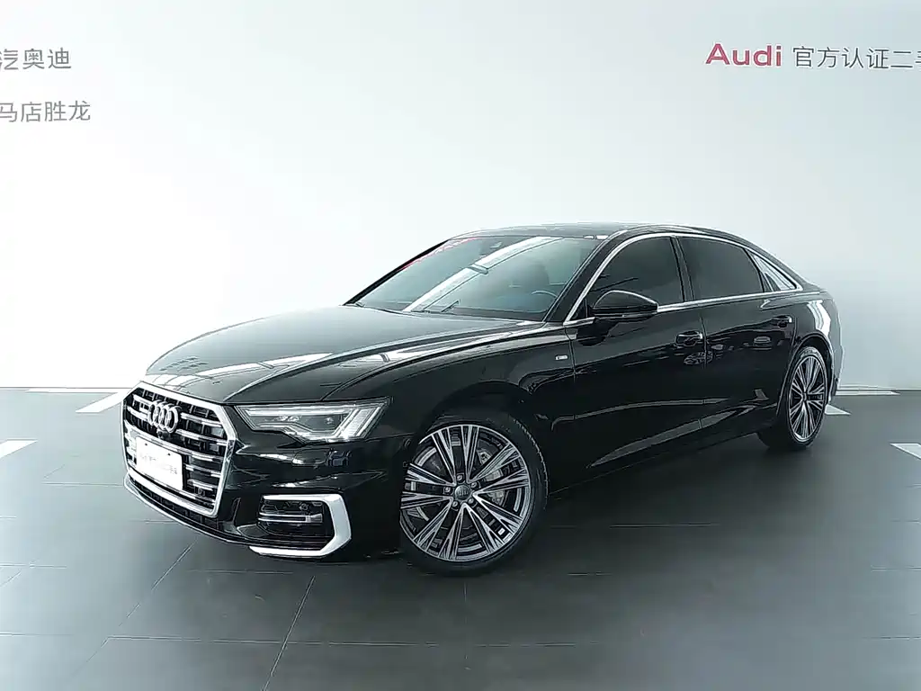 Audi A6L 2022 — фото 1