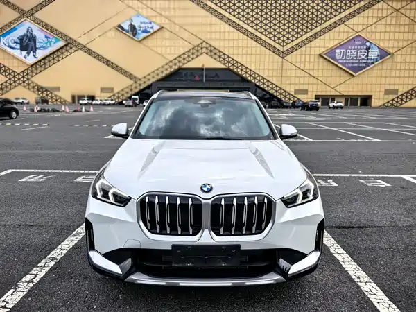 BMW X1 2023