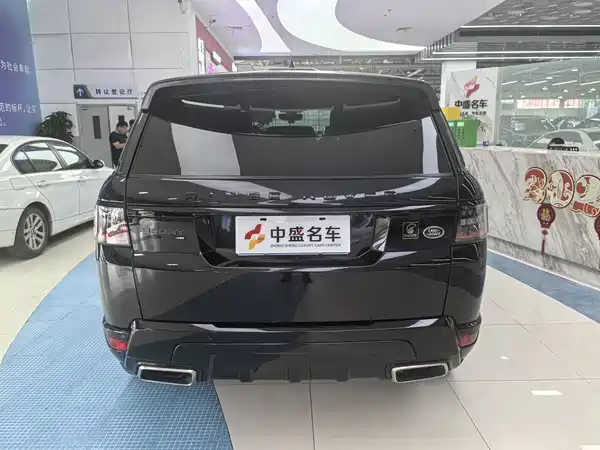 Land Rover Range Rover Sport 2021