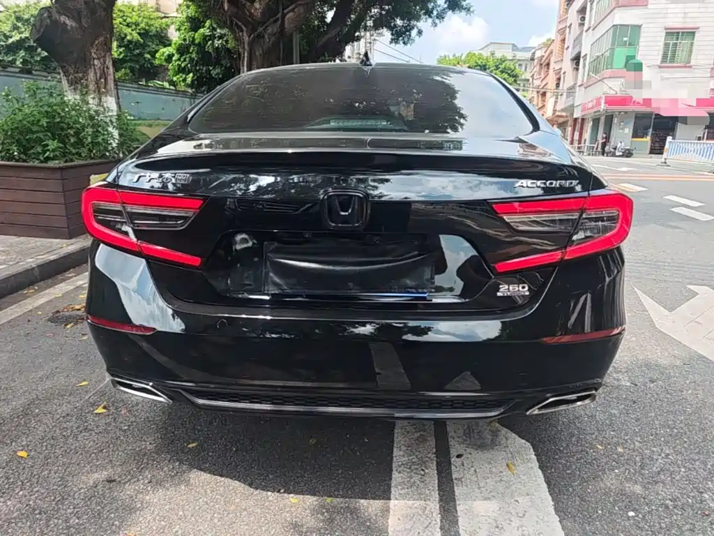 Honda Accord 2021