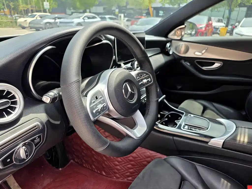 Mercedes-Benz C-Class 2019 — фото 8