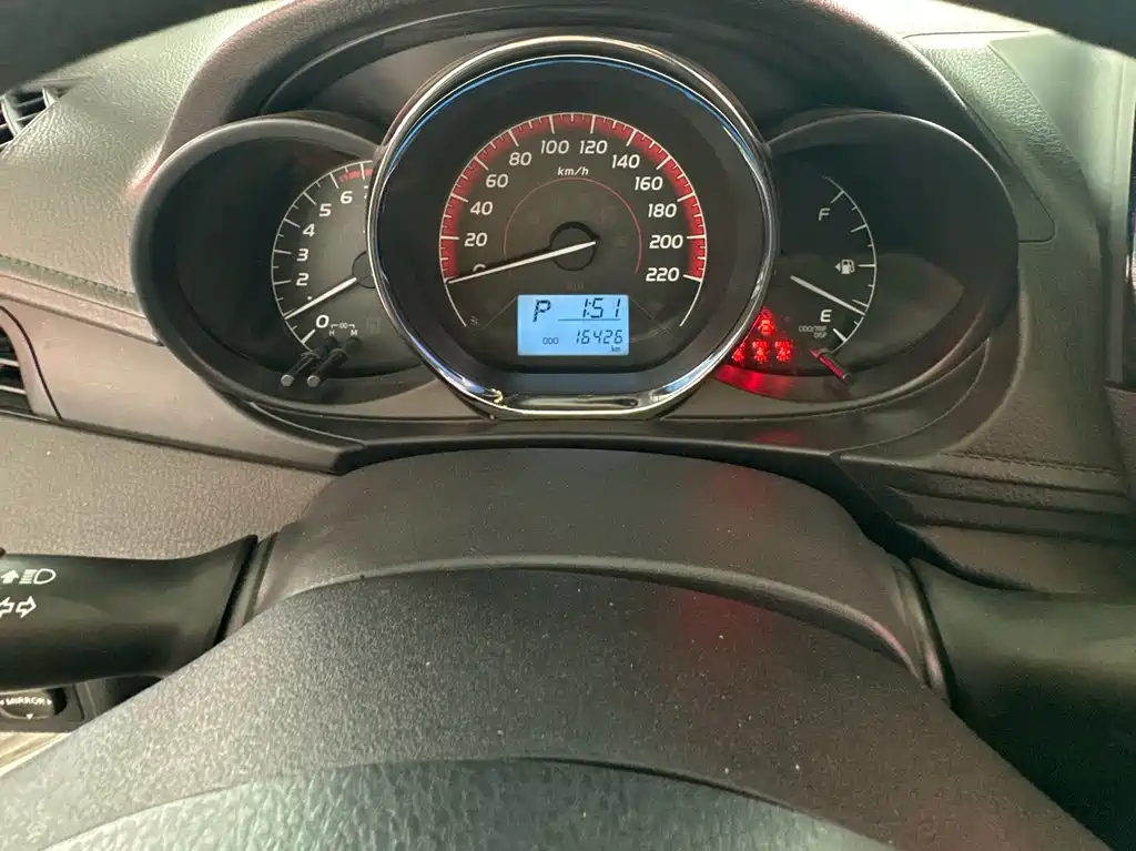 Toyota Vios FS 2020 — фото 10