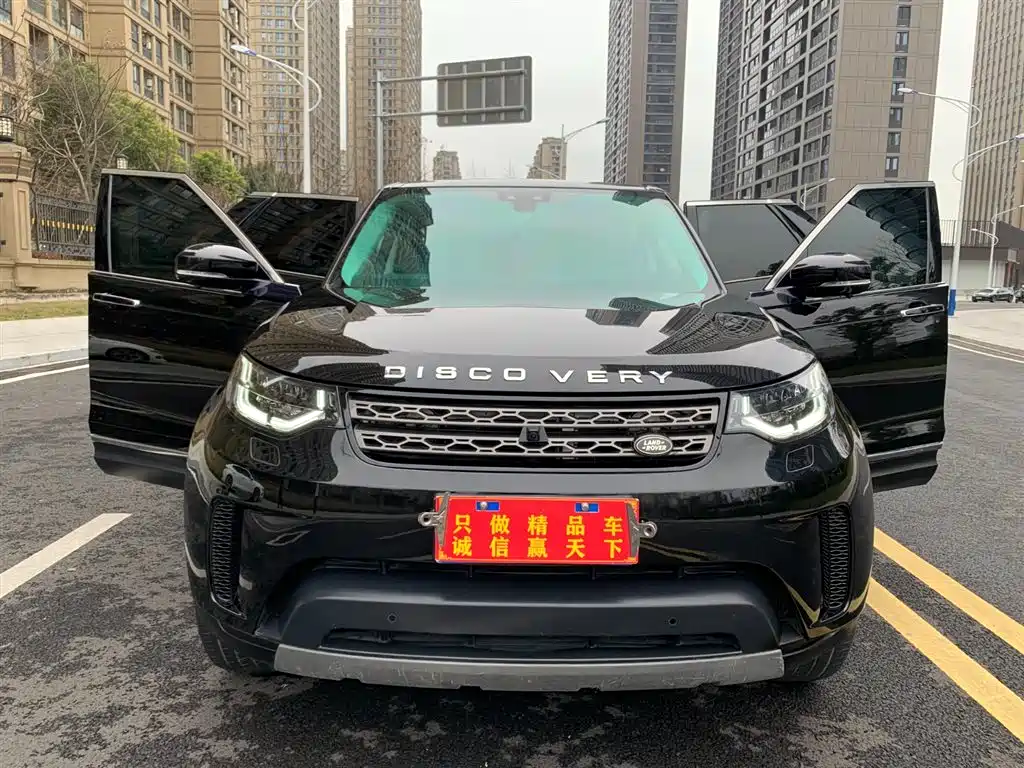 Land Rover Discovery 2019 — фото 2