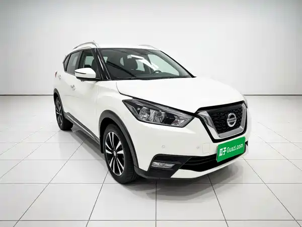 Nissan Kicks 2019