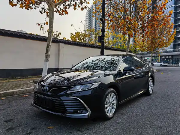 Toyota Camry 2023